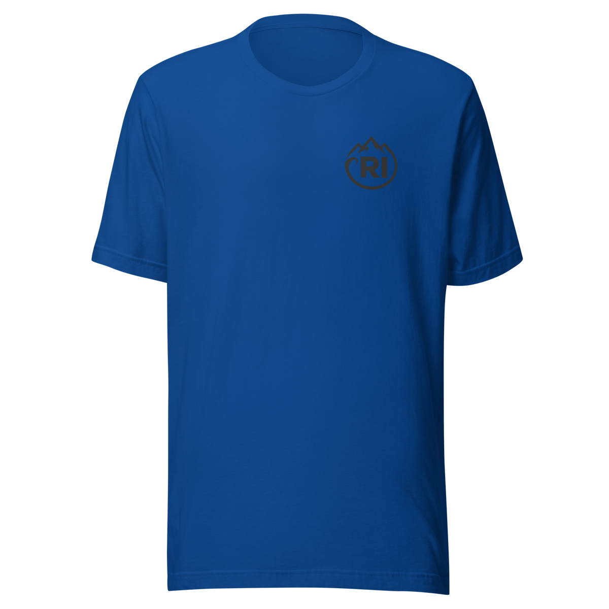 True Royal HQ — left-chest RI logo