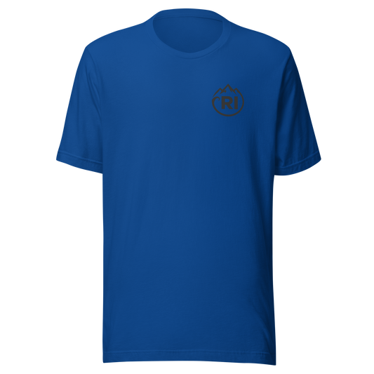 True Royal HQ — left-chest RI logo